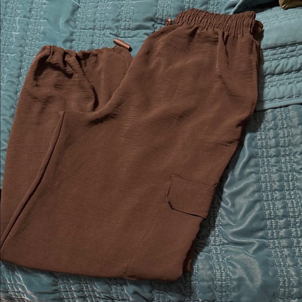 Women’s Black Casual Pants